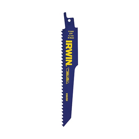 Irwin Recip Swbld Dem 6"X6Tpi 372666
